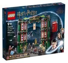 Harry Potter O Ministerio da Magia - Lego 76403
