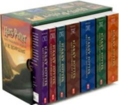 Harry Potter Paperback Boxed Set - Arthur A. Levine Books