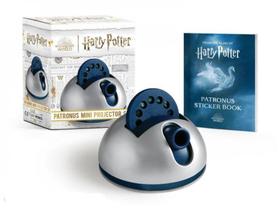Harry potter - patronus mini projector set
