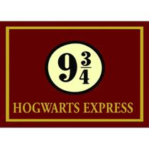 Harry potter placa - decorativa ( 30x20) cm Harry potter placa - decorativa ( 30x20) cm