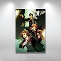 Harry Potter - Placa Decorativa Harry Potter - Placa Decorativa