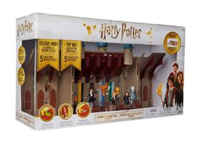 Harry Potter - Playset Hogwarts Great Hall 2 em 1 - Sunny - Jakks Pacific