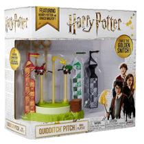 Harry Potter - Playset Quadribol - Quidditch Pitch - Sunny - Jakks Pacific Harry Potter - Playset Quadribol - Quidditch Pitch - Sunny - Jakks Pacific