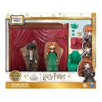 Harry Potter Playset Sala De Adivinhaçao Sibila E Harry 3123