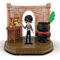 Harry Potter Playset Sala de Aula de Poções com Figura - 7899573626266