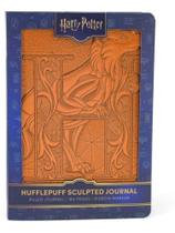 Harry potter sculpted journal - hufflepuff