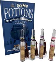 Harry Potter Sheglam Bewitching Brews - Kit 4 Brilhos Labiais de Alto Brilho Gloss Harry Potter Sheglam Bewitching Brews - Kit 4 Brilhos Labiais de Alto Brilho Gloss