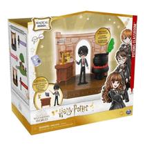 Harry Potter Spin Master Sala De Poções Magical Minis Sunny