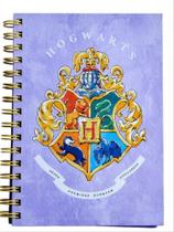 Harry potter spiral notebook