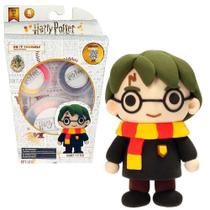 Harry Potter Super Dough Wizard Conjunto de Modelagem Do-It-Yourself - SD Toys