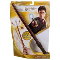 Harry Potter Varinha Interativa com Luz e Som Sunny 4447