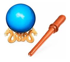 Harry Potter Varinha Massa Mágica Magnética Azul Sunny 2637 Harry Potter Varinha Massa Mágica Magnética Azul Sunny 2637