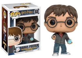 Harry Potter with Prophecy 32 ( Profecia ) - Funko Pop!