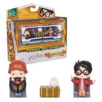 Harry Potter Wizarding World Magical Year 2 Flying Figure Set 2563