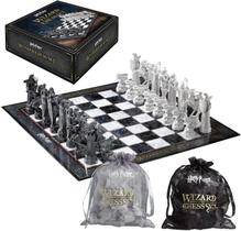 Harry Potter Xadrez Bruxo Noble Collection Original Importado - 520071024 Harry Potter Xadrez Bruxo Noble Collection Original Importado - 520071024