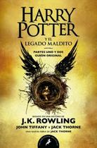 Harry Potter Y El Legado Maldito (Harry Potter 8) Harry Potter Y El Legado Maldito (Harry Potter 8)