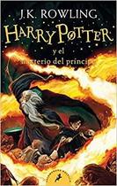 Harry Potter Y El Misterio Del Príncipe - Salamandra