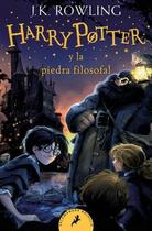 Harry Potter y la piedra filosofal (Harry Potter 1) - Salamandra Bolsillo