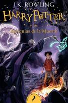 Harry Potter y las reliquias de la muerte (Harry Potter 7) - Salamandra Bolsillo