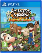 Harvest Moon: Light of Hope Special Edition - PS4 - Sony