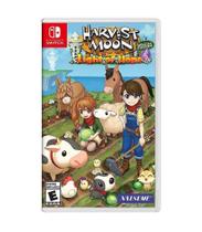 Harvest Moon: Light Of Hope - Switch