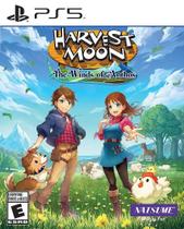 Harvest Moon:The Winds Of Anthos - Ps5