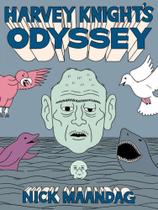 Harvey knights odyssey - DRAWN AND QUATERLY