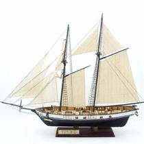 HARVEY1847 DIY 1/130 escala de madeira navio veleiro montagem mod