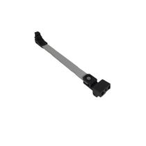 HAS 542 - Haste limitadora janela basculante 200mm Suprema