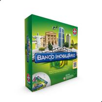 Hasbro Banco Imobiliário Brasil Jogo Clássico Infantil