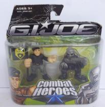 Hasbro Boneco G.I Joe Combat Heroes