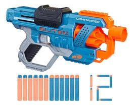 Hasbro E9962 Nerf Elite 2.0 Commander Rd 6 lançador de dardo