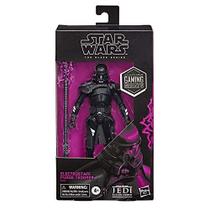Hasbro - Estatueta Star Wars Jedi Fallen Order - Electrostaff Purge Trooper Black Series 15cm - 5010993750214