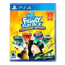 Hasbro Family Fun Pack - Conquest Edition - PS4 - Ubisoft