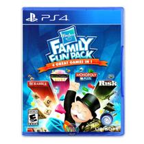 Hasbro Family Fun Pack - PS 4 - Ubisoft