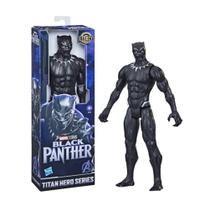 Hasbro Figura 12 Titan Hero Pantera Negra
