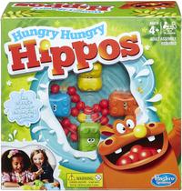 Hasbro Gaming Elefun &amp Friends Hungry Hungry Hippos Game