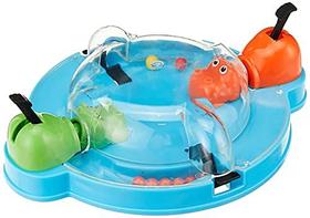 Hasbro Gaming Elefun & Friends Hungry Hungry Hippos Jogo Grab & Go