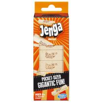 Hasbro Gaming Jenga Mini Jogo, Brown / a