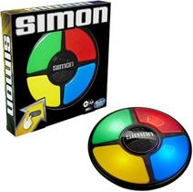 Hasbro Gaming Jogo de Memória Simon, Versão Clássica