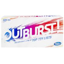 Hasbro Gaming Outburst Jogo