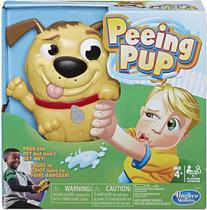 Hasbro Gaming Peeing Pup Jogo Divertido Jogo Interativo para Crianças De 4 e Cima