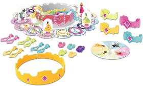 Hasbro Gaming Pretty Pretty Princess: Disney Princess Edition Board Game Com Princesas da Disney, Jogo de Fantasia de Joias para Crianças de 5 anos ou mais