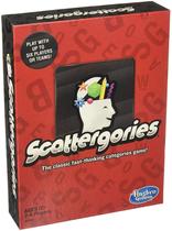 Hasbro Gaming Scattergories Jogo de tabuleiro