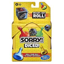 Hasbro Gaming Sorry DICE Jogo