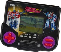 Hasbro Gaming Transformers Robots in Disguise Generation 2 videogame LCD Retrô