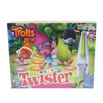 Hasbro Gaming Twister Jogo: DreamWorks Trolls Edition