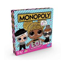 Hasbro Jogo Monopoly Lol Surprise