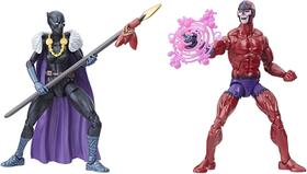 Hasbro Marvel Legends Série Black Panther Comics Figuras de Quadrinhos Shuri & Klaw 6" Scale Figures Collector/Fan 2 Pack