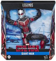 Hasbro Marvel Legends Series Build-A-Figure Deluxe 6" Scale Collectible Action Figure Giant-Man Toy, Premium Design, for Kids Ages 4 & Up